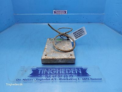 Massey Ferguson 7278 (Spare part/Reservedel/Ersatzteil)