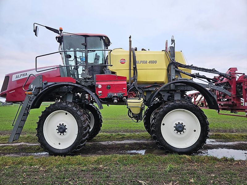 Alpha 4100