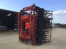 KRM 6.6 HYDRAULIC FOLDING DRILL