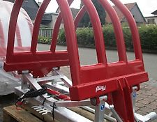 Fliegl Ballenzange Profi Combi hydraulisch Ballengabel Fliegl Ballenzange Profi Combi hydraulisch Ballengabel