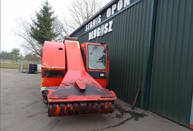 Seko WÓZ PASZOWY PASZOWÓZ SAMOJEZDNY SEKO SAMURAI KUHN