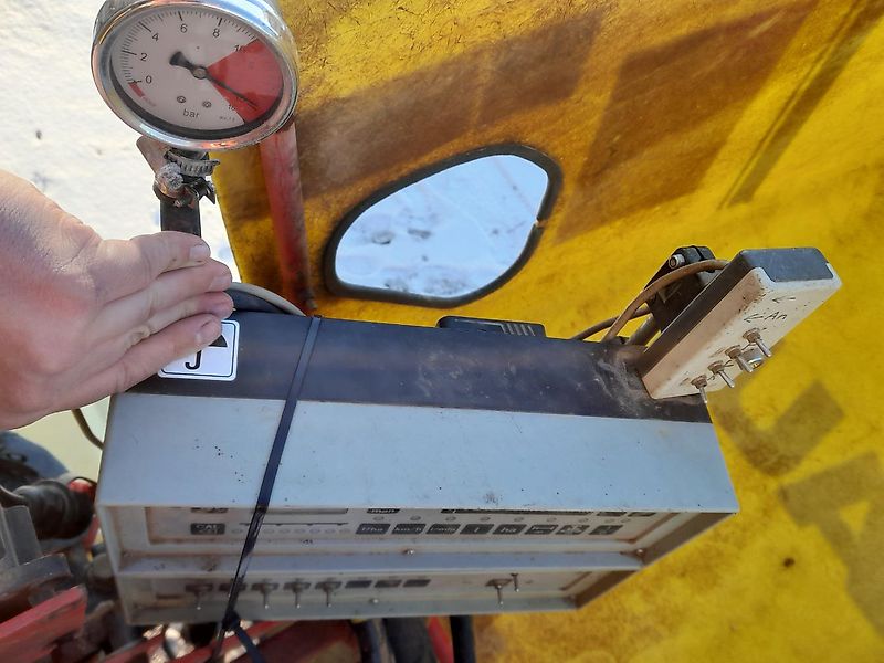 Rau Spridotrain 2500