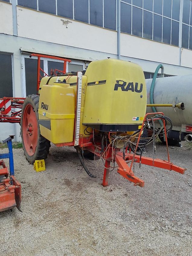 Rau Spridotrain 2500