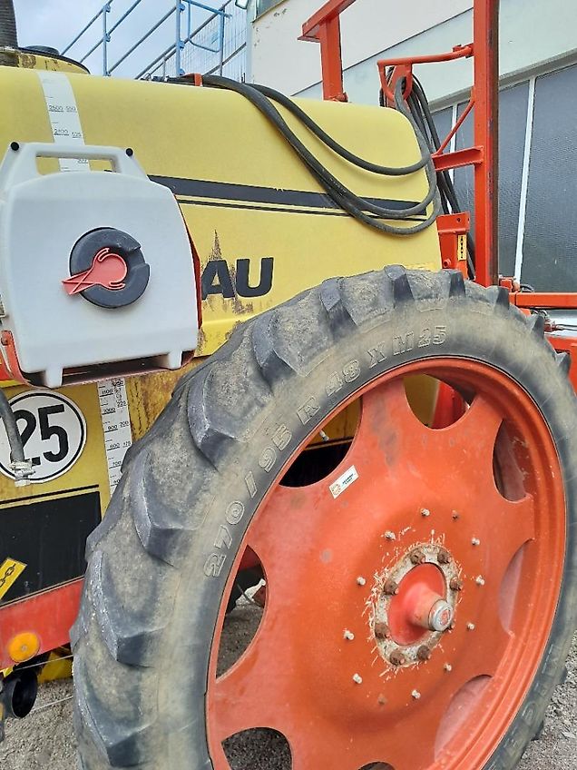 Rau Spridotrain 2500