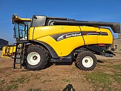 New Holland CX 860