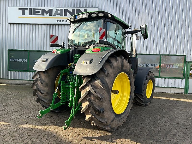 John Deere 6R 250 **MIETRÜCKLÄUFER**