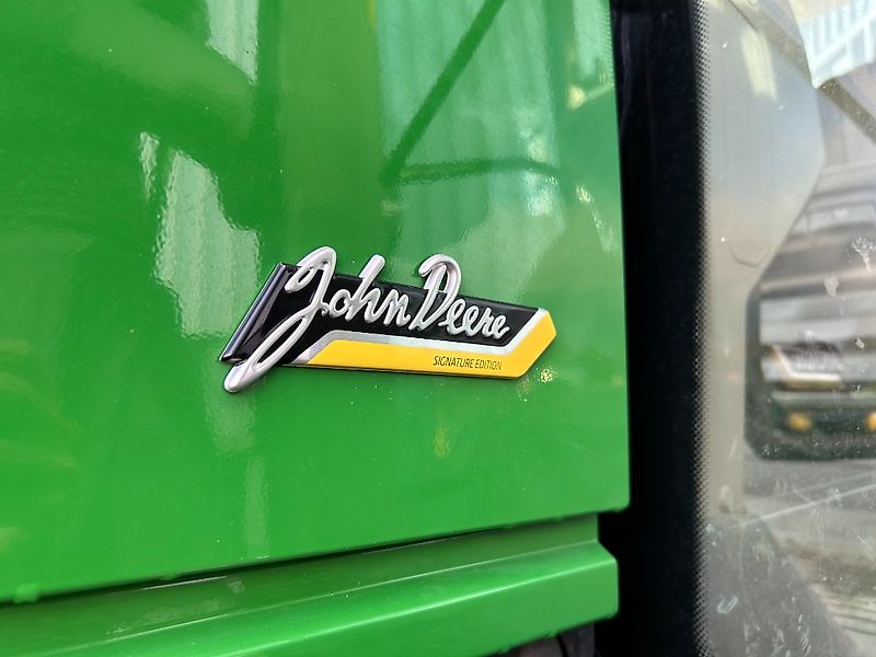 John Deere 6R 250 **MIETRÜCKLÄUFER**
