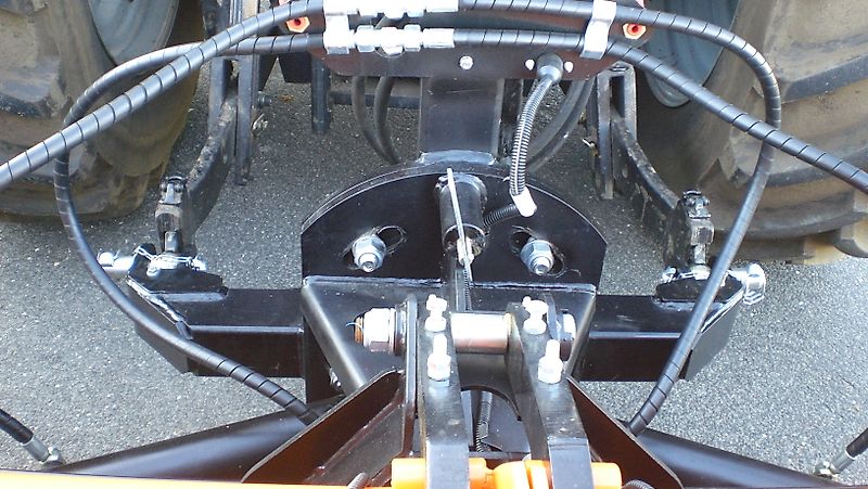 Pronar Schnee- und Planierschild PU 2600