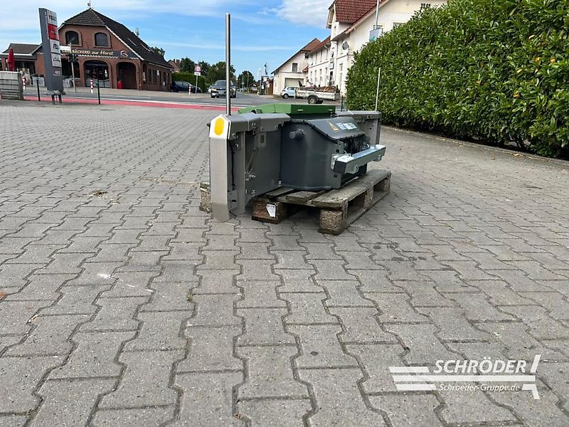 Bressel und Lade FRONTGEWICHT FHG 1000 SF (G35) | NEU