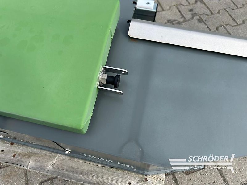 Bressel und Lade FRONTGEWICHT FHG 1000 SF (G35) | NEU