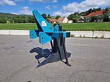 MS Drainagepflug Tiefenlockerer 1m Tiefe Kabel Drainage verlegen