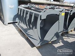 AF-Landtechnik Pelikan Greifschaufel 150 cm Weidemann Aufnahme