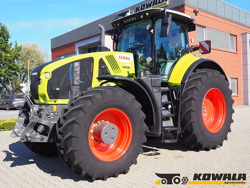 Axion 930 CMATIC GPS