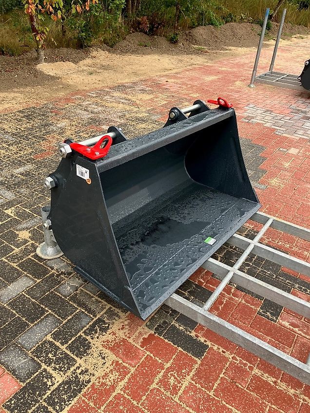 Saphir Schwergutschaufel SG 13 VLS Compact