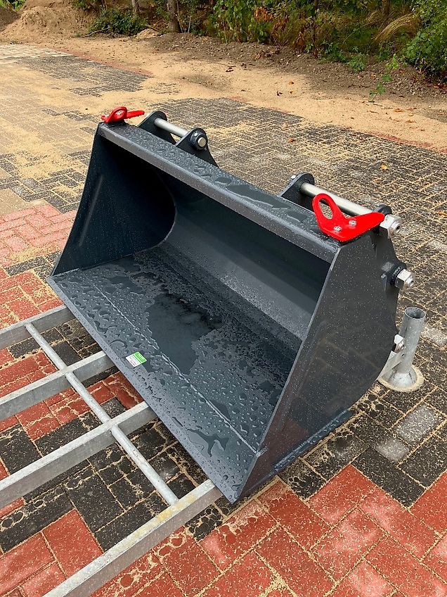 Saphir Schwergutschaufel SG 13 VLS Compact