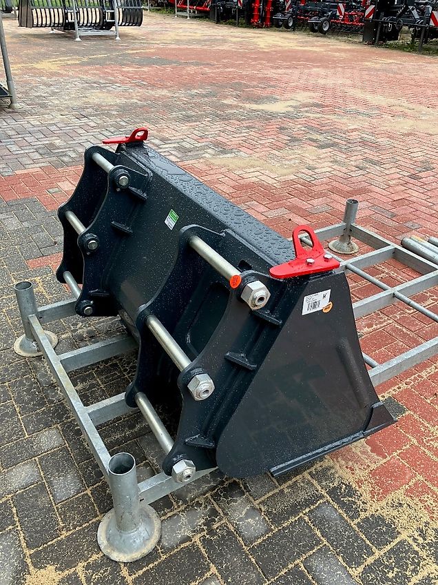 Saphir Schwergutschaufel SG 13 VLS Compact