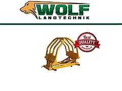 Wolf-Landtechnik GmbH Ballengreifer  BGP Plus  2100mm