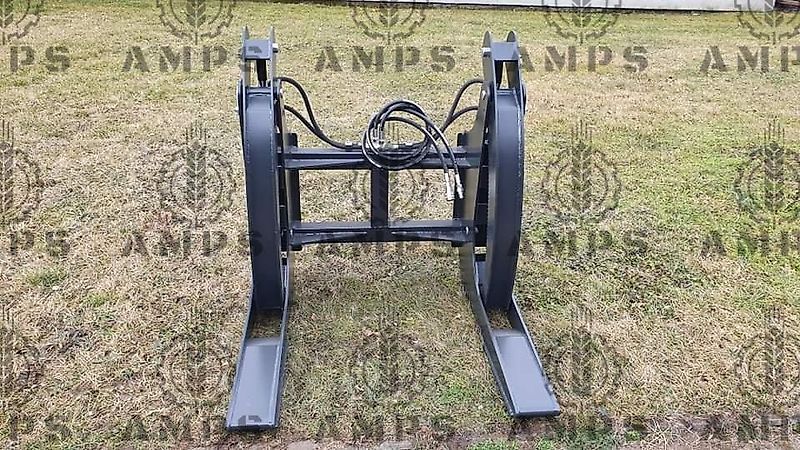 AMPS Chwytak do drewna/ HOLZZANGE Kramer, Atlas, Manitou