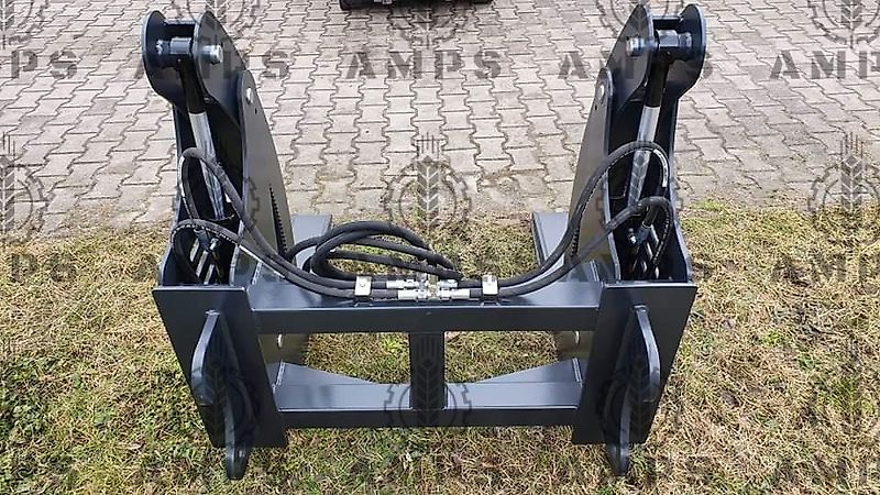 AMPS Chwytak do drewna/ HOLZZANGE Kramer, Atlas, Manitou