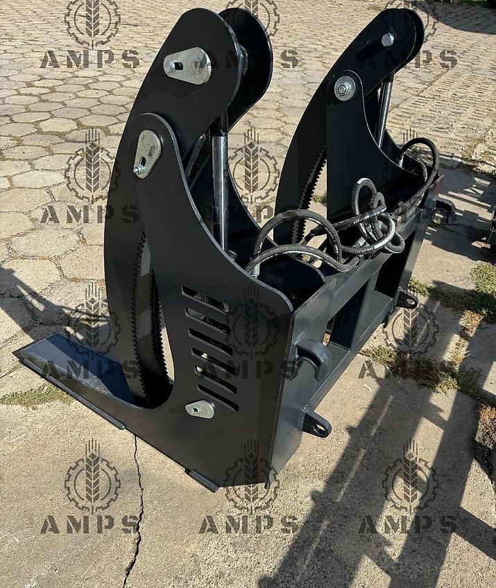 AMPS Chwytak do drewna/ HOLZZANGE Kramer, Atlas, Manitou