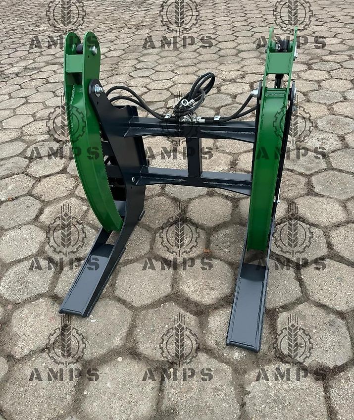 AMPS Chwytak do drewna/ HOLZZANGE Kramer, Atlas, Manitou