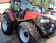 Case IH Luxxum 120 Case IH Luxxum 120