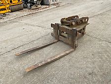 DROMONE PALLET FORKS