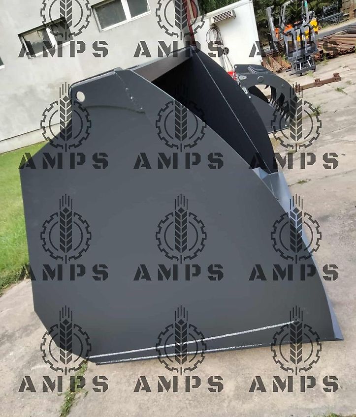 AMPS Szufla objętościowa XXL/ SCHAUFFEL XLL/ VOLUMENSCHAUFEL