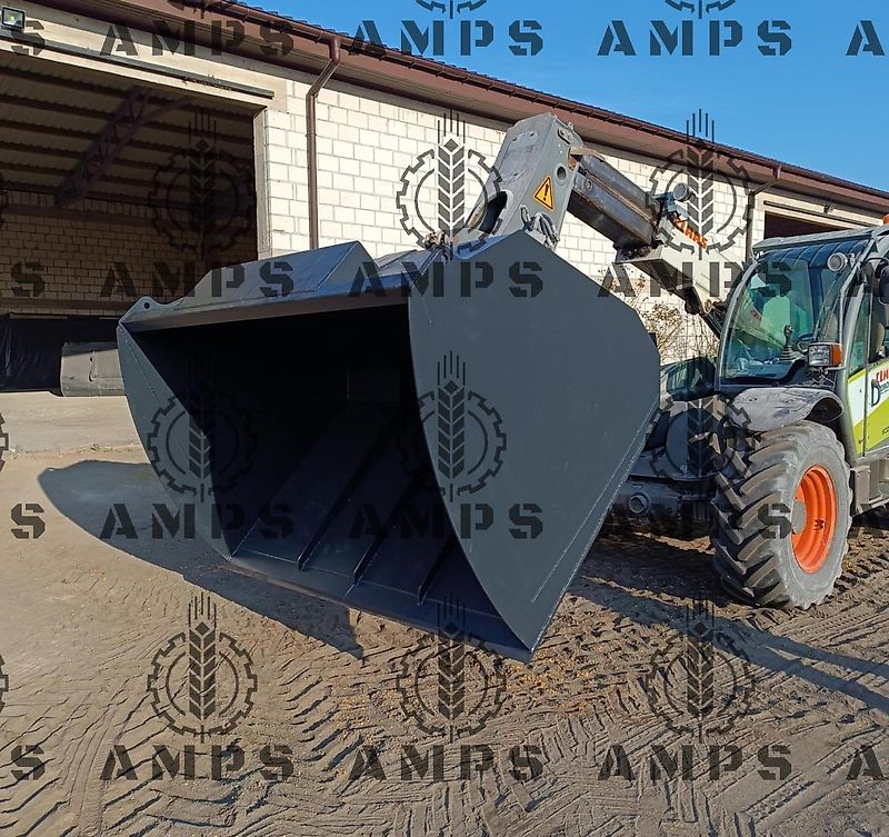 AMPS Szufla objętościowa XXL/ SCHAUFFEL XLL/ VOLUMENSCHAUFEL