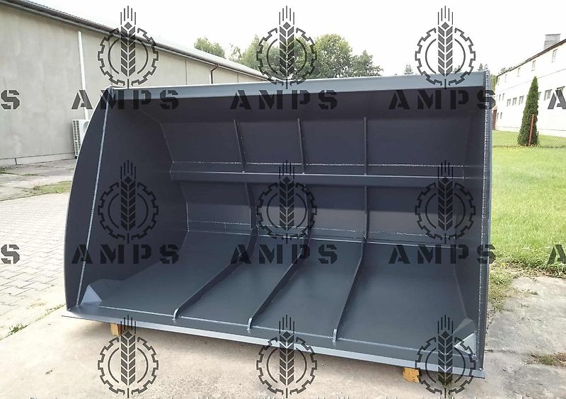 AMPS Szufla objętościowa XXL/ SCHAUFFEL XLL/ VOLUMENSCHAUFEL