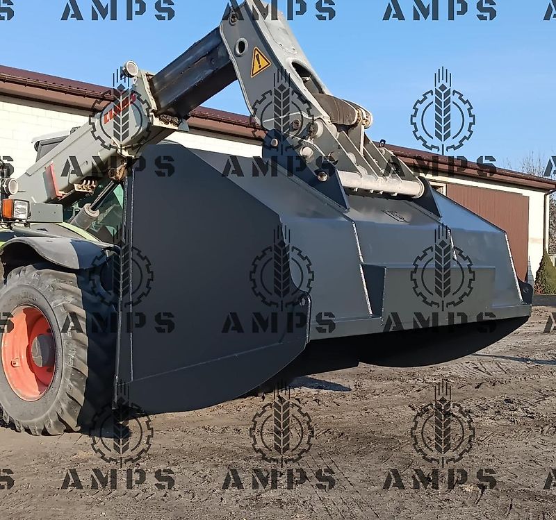 AMPS Szufla objętościowa XXL/ SCHAUFFEL XLL/ VOLUMENSCHAUFEL