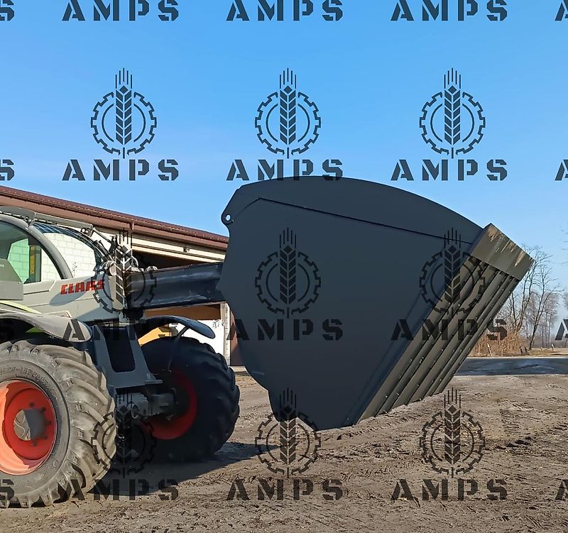 AMPS Szufla objętościowa XXL/ SCHAUFFEL XLL/ VOLUMENSCHAUFEL