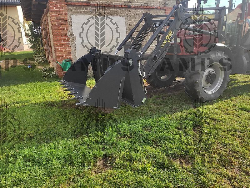 AMPS Szufla WIELOFUNKCYJNA 4w1/ KLAPPSCHAUFEL 4IN1