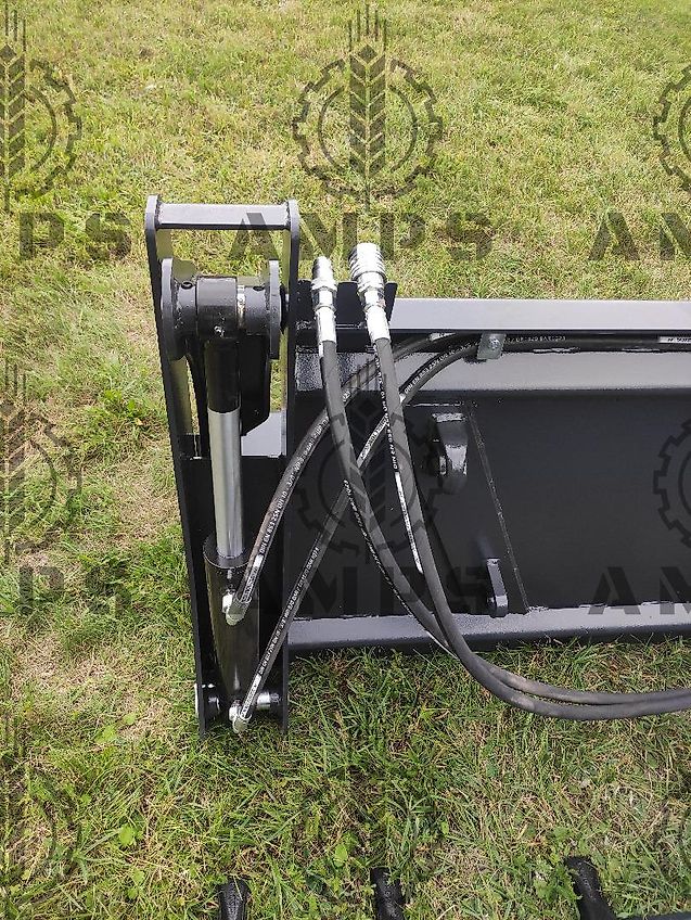 AMPS Szufla WIELOFUNKCYJNA 4w1/ KLAPPSCHAUFEL 4IN1