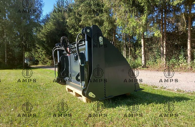 AMPS Szufla WIELOFUNKCYJNA 4w1/ KLAPPSCHAUFEL 4IN1