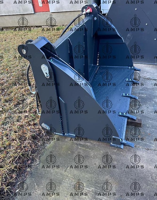 AMPS Szufla WIELOFUNKCYJNA 4w1/ KLAPPSCHAUFEL 4IN1