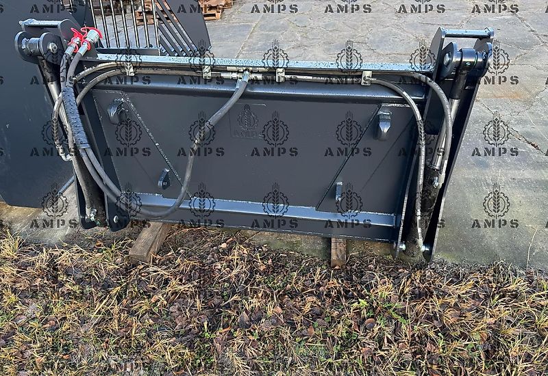 AMPS Szufla WIELOFUNKCYJNA 4w1/ KLAPPSCHAUFEL 4IN1