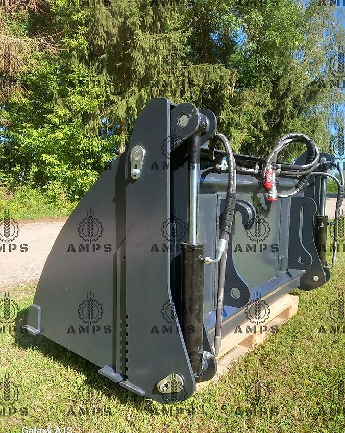 AMPS Szufla WIELOFUNKCYJNA 4w1/ KLAPPSCHAUFEL 4IN1