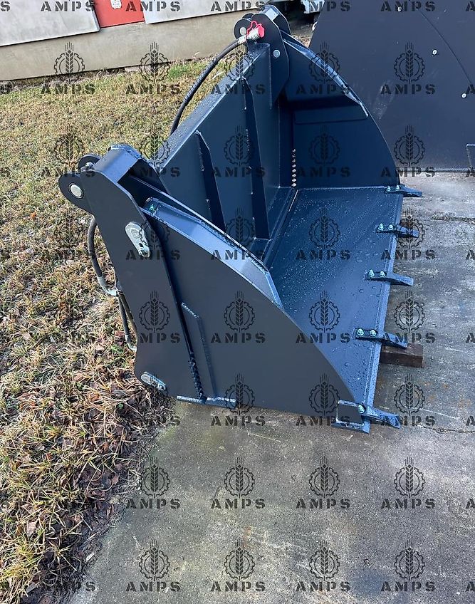 AMPS Szufla WIELOFUNKCYJNA 4w1/ KLAPPSCHAUFEL 4IN1