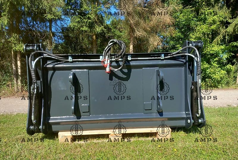 AMPS Szufla WIELOFUNKCYJNA 4w1/ KLAPPSCHAUFEL 4IN1