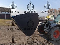 AMPS Łycha objętościowa XXL/ Volumenschaufel/ Schaufel XXL SCHAFFER