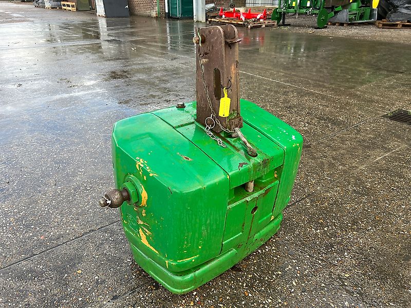 John Deere 1150KG