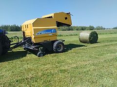 New Holland BR 7060 Crop Cutter