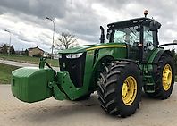 John Deere 8360 R John Deere 8360 R