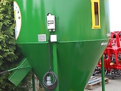 MROL MROL Futtermischer 1500 kg /Mixer/ Mieszalnik pasz sypkich  1500 kg / Mezclador de pienso 1500kg
