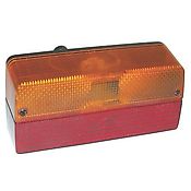 John Deere KLOSZ LAMPY TYLNEJ JOHN DEERE AL112964