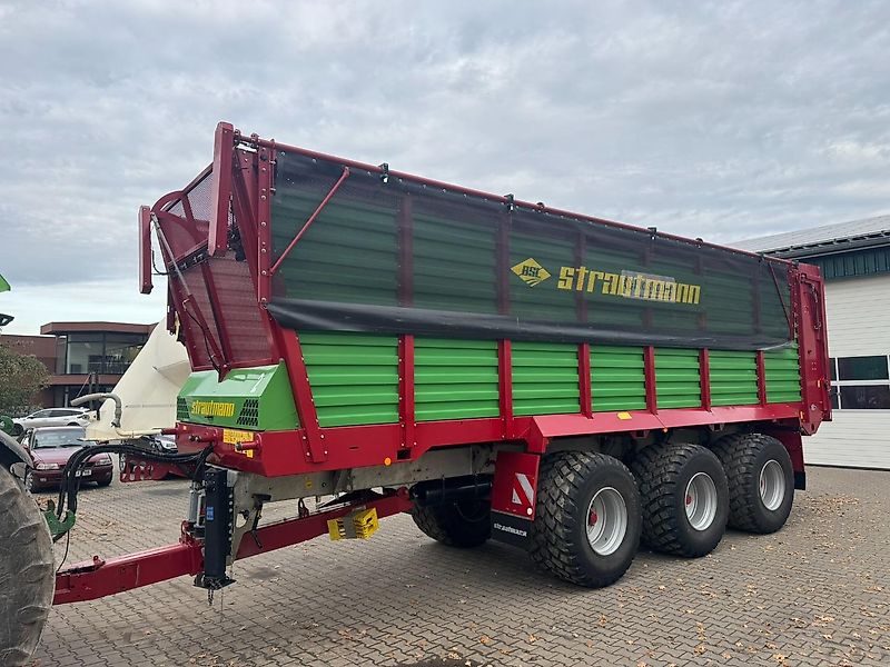 Strautmann Giga-Trailer 5402