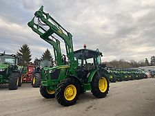 John Deere 5075 E