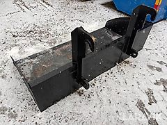 Planeringsskopa kero 2;20 m