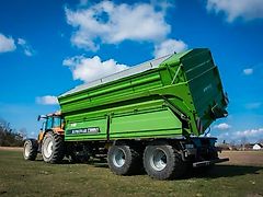 Pronar Tandem Muldenkipper T 700M/1 Kippsystem zweiseitig, Preis inkl. 19% MwSt.